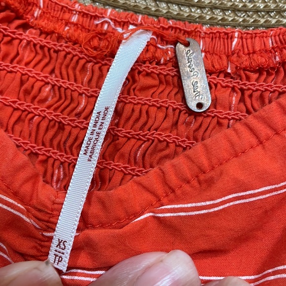 📍🎉HOST PIC🎉  208pohboss ❤️Free people blouse - Picture 6 of 7